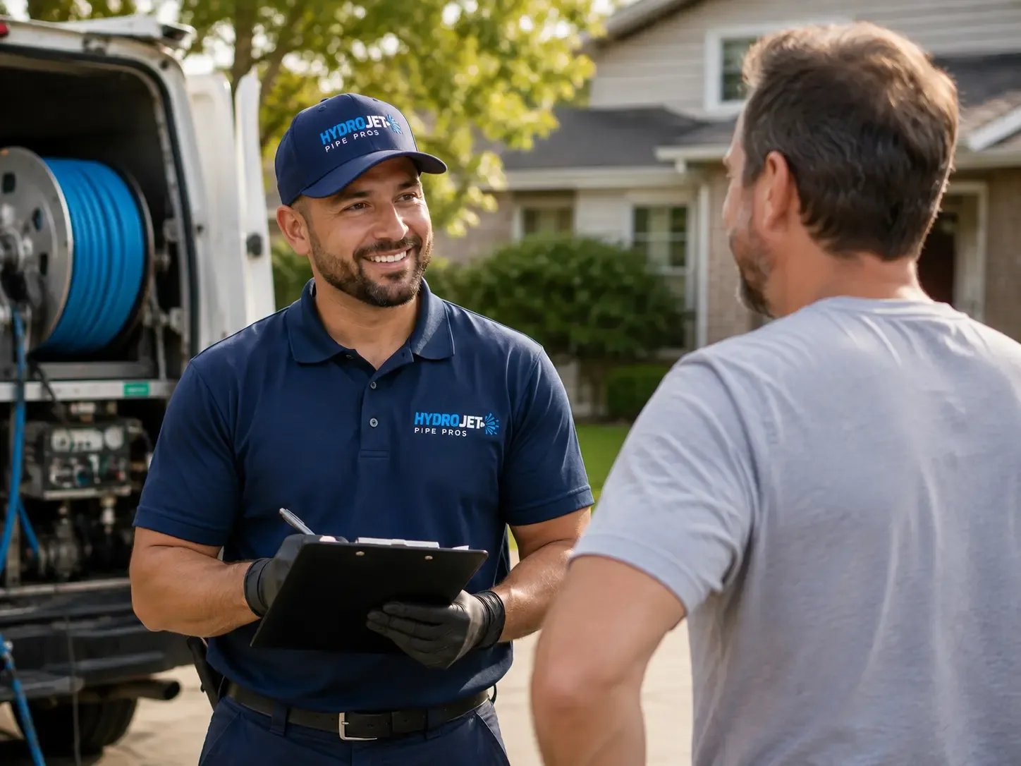 Hydro Jet Pipe Descaling Klingerstown, PA FAQs
